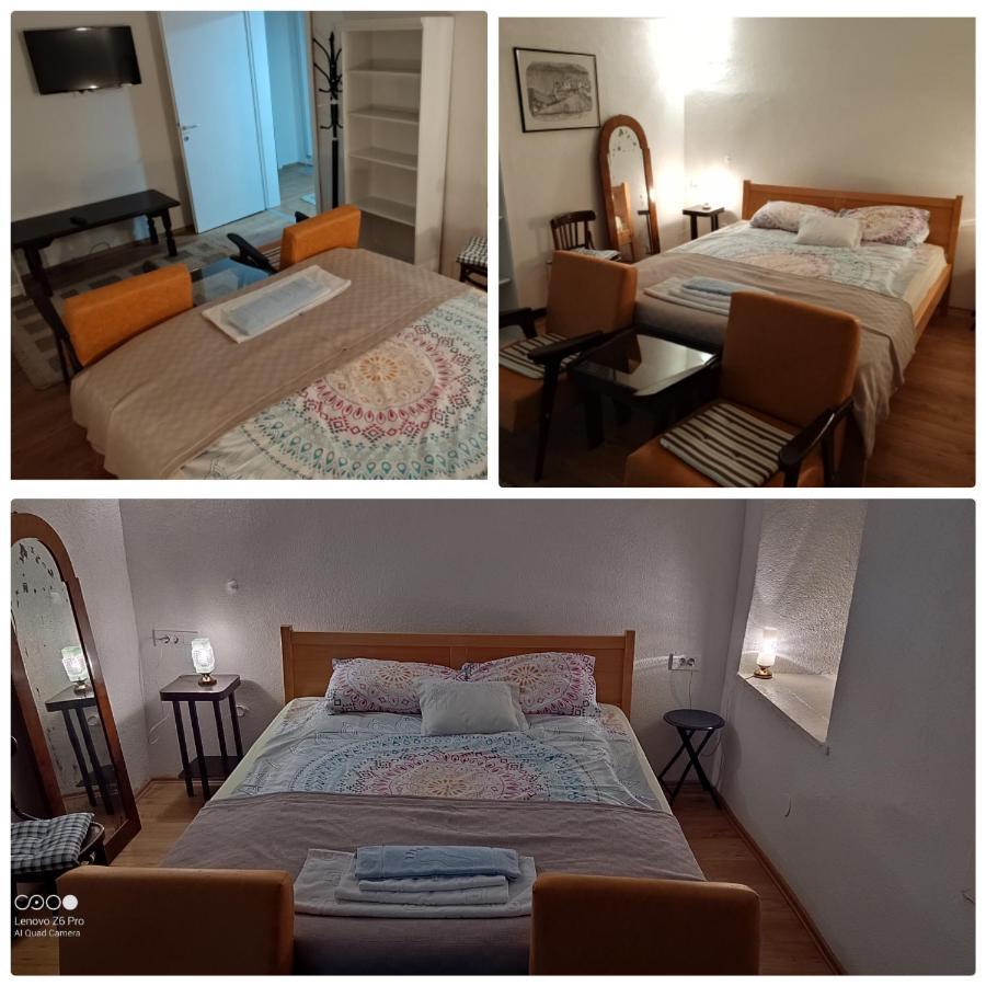 Apartment Clia โอครีด ภายนอก รูปภาพ
