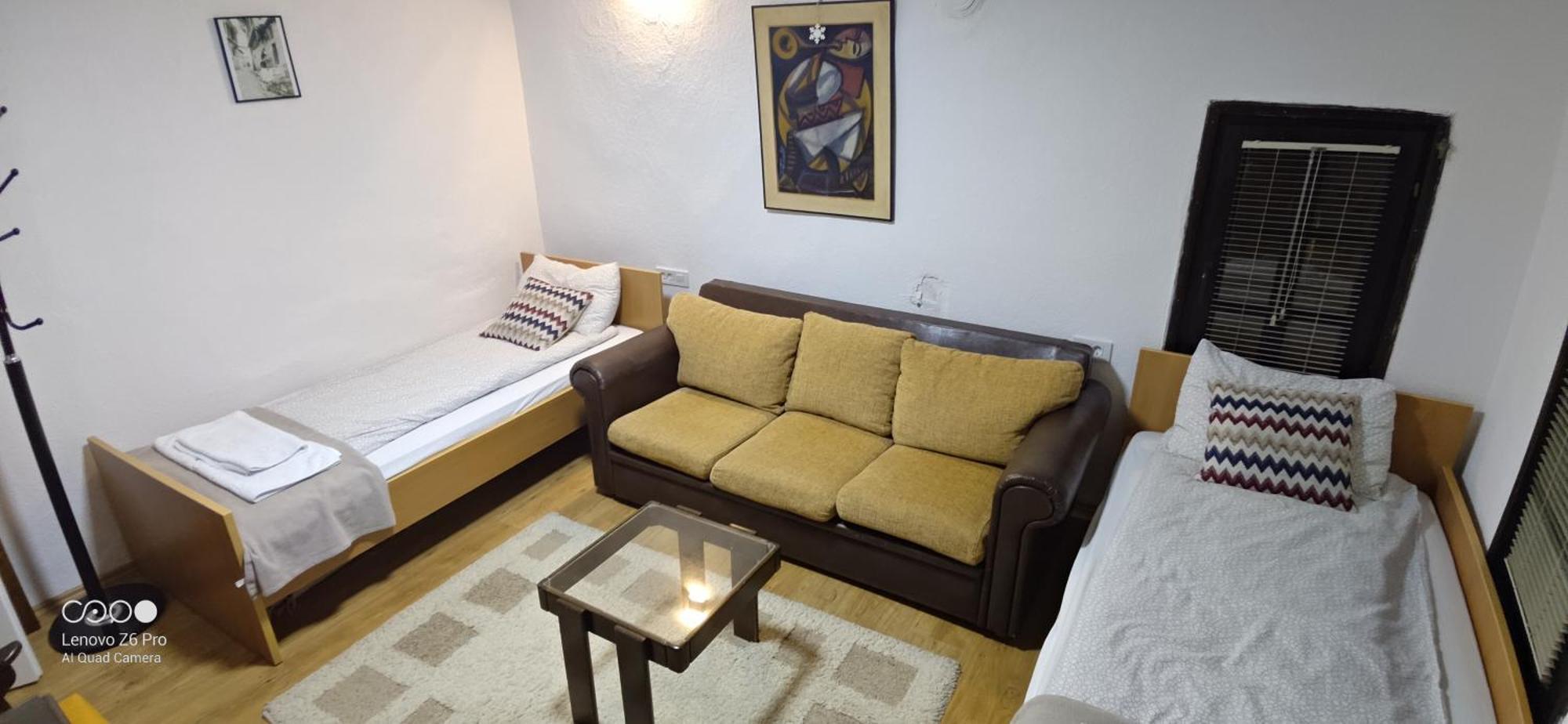 Apartment Clia โอครีด ห้อง รูปภาพ