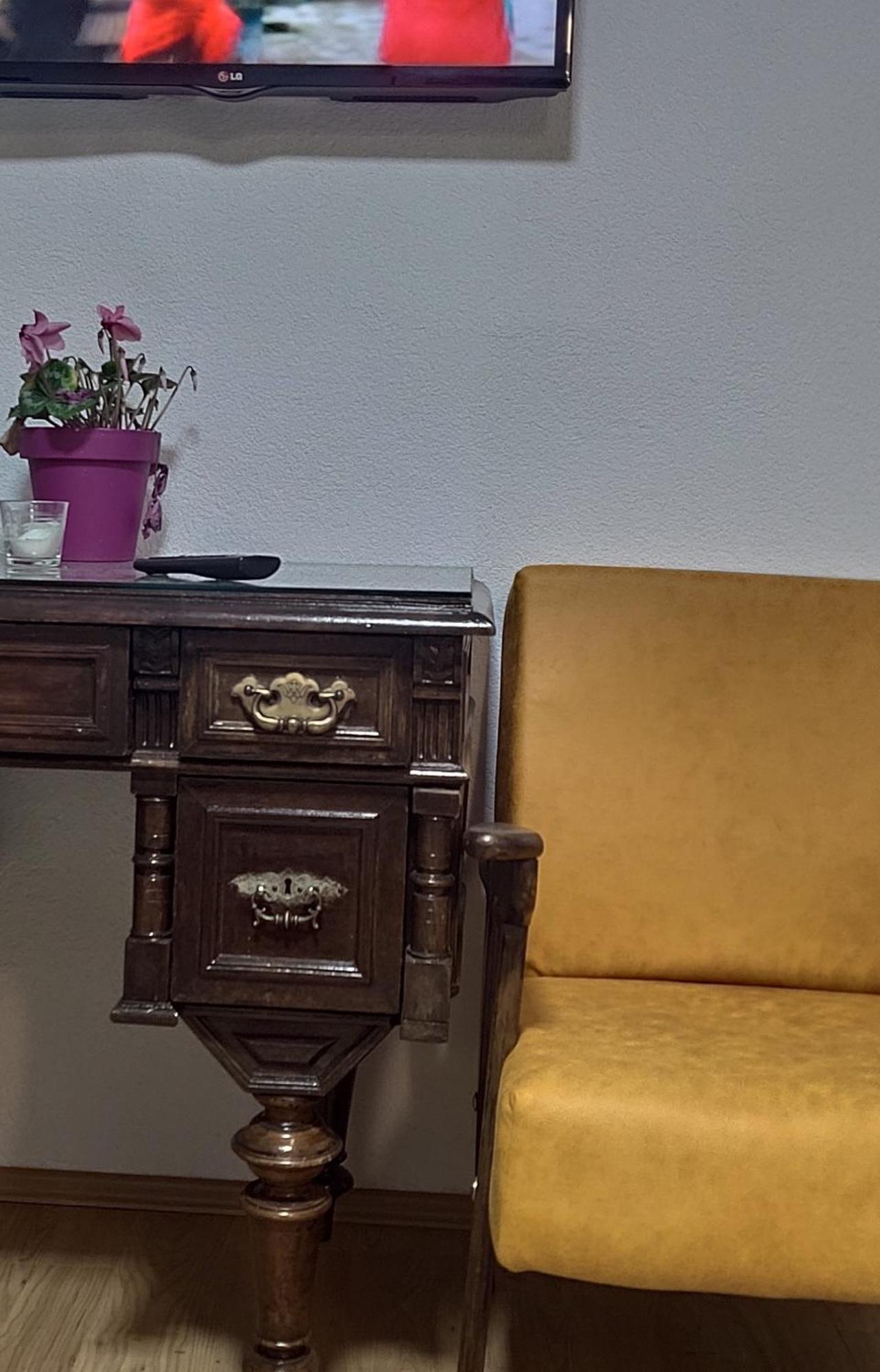 Apartment Clia โอครีด ห้อง รูปภาพ