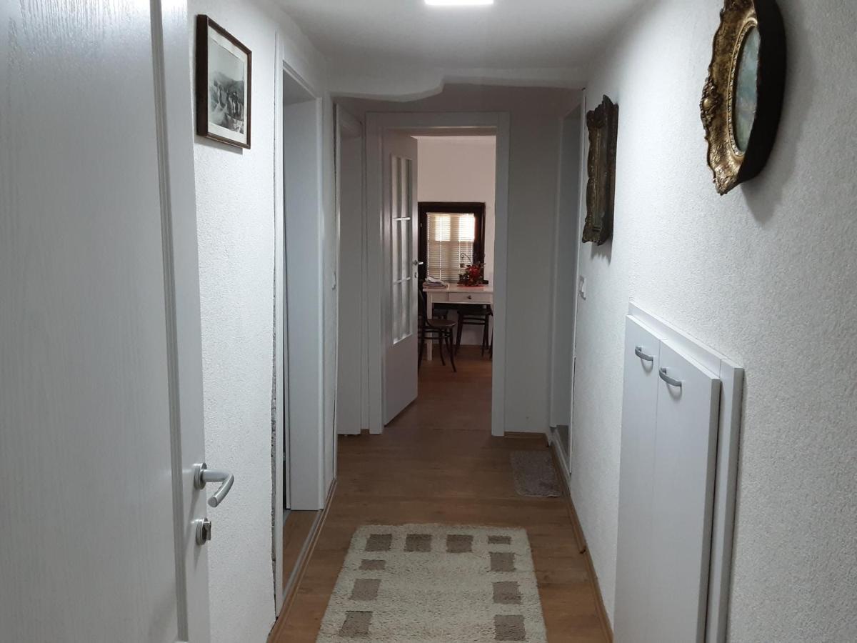 Apartment Clia โอครีด ภายนอก รูปภาพ