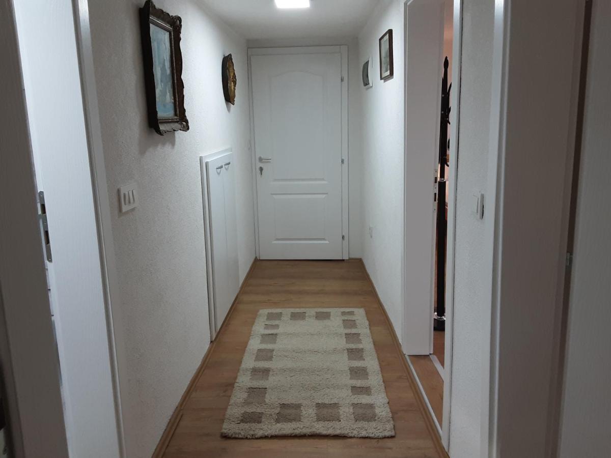 Apartment Clia โอครีด ภายนอก รูปภาพ