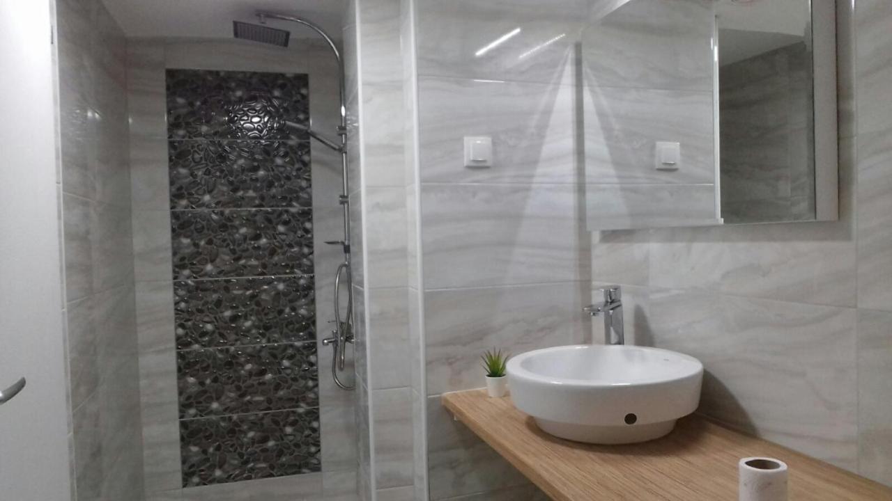 Apartment Clia โอครีด ภายนอก รูปภาพ