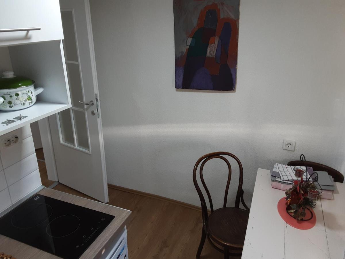 Apartment Clia โอครีด ภายนอก รูปภาพ